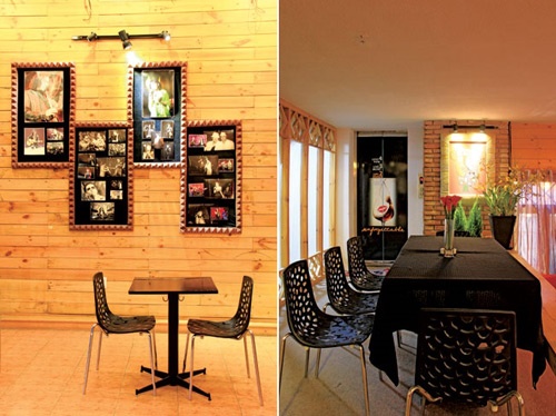 Phong tra lang man cua ca si Cam Van hinh anh