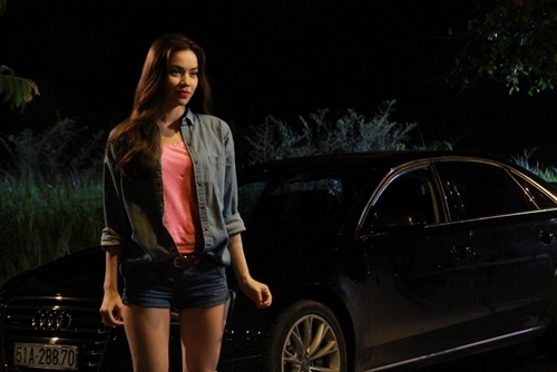 MV moi cua Ho Ngoc Ha gay chu y o bang xep hang hinh anh