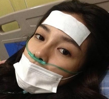 Angela Baby bi 'soi' vi dang anh om yeu hinh anh