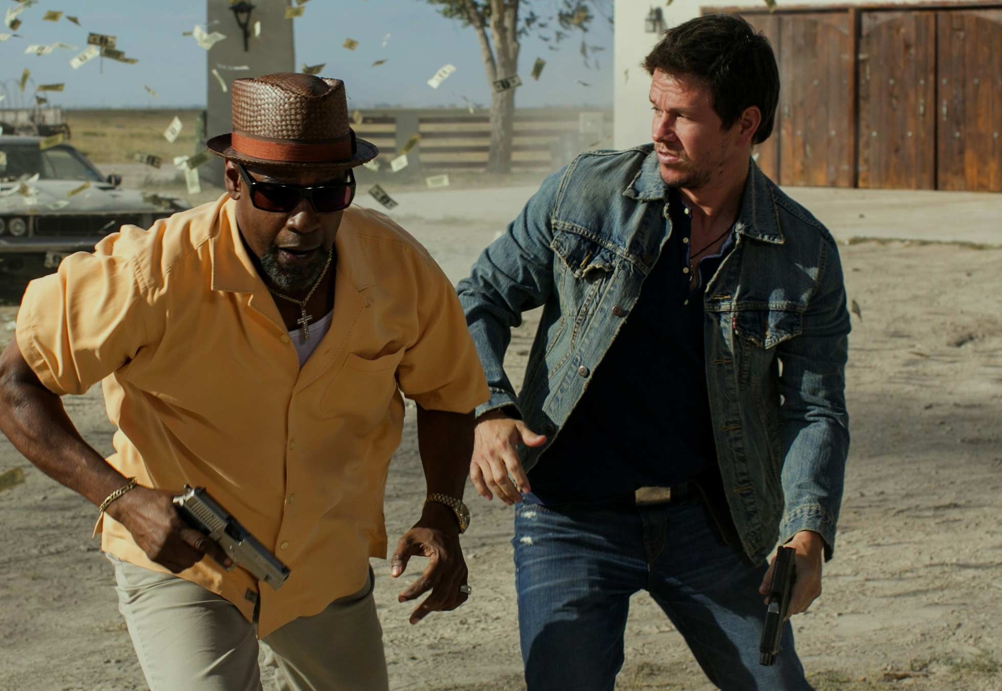 Kich tinh va hai huoc voi 'Diep vu 2 mang' hinh anh