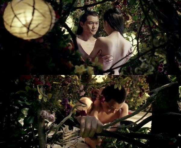 Phim cua Chung Han Dong bi che nhu phim… khieu dam hinh anh