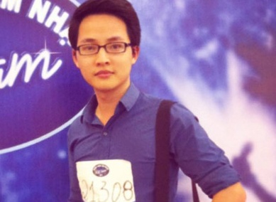 Thay giao hot boy Ha thanh thu suc Vietnam Idol hinh anh