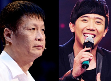 Tran Thanh, Le Hoang da xoay nhau 'cuu' dem thi buon te hinh anh