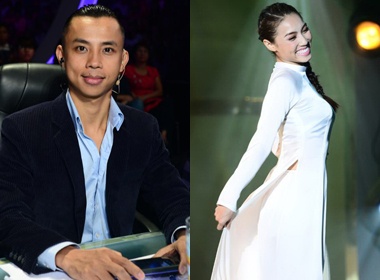 Chi Anh lai tan tinh gai xinh cua 'Thu thach cung buoc nhay' hinh anh