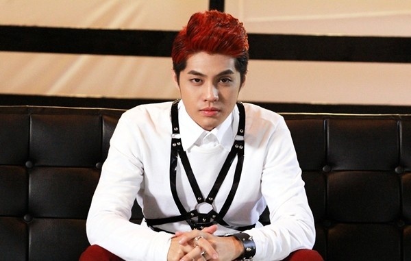 MV nghi nhai Han cua Noo Phuoc Thinh thang tien BXH hinh anh