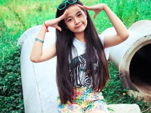 Nhung dien vien nhi dang 'khuynh dao' man anh Viet hinh anh