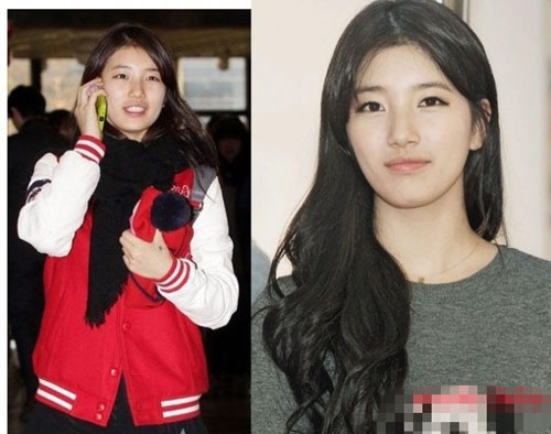 Nhung kieu nu Han de mat moc van xinh hinh anh