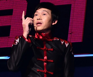 Hoai Linh lam giam khao 'Thu thach cung buoc nhay' hinh anh