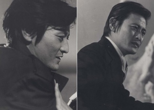 Anh qua khu dien trai cua loat dien vien Han ky cuu hinh anh