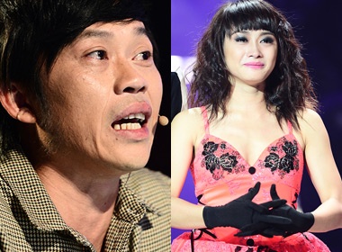 Hoai Linh roi nuoc mat vi hoan canh kho khan cua thi sinh hinh anh