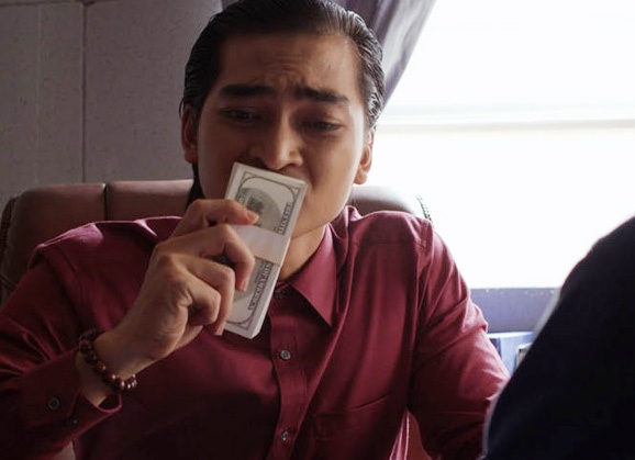 Phim 'Tien chua' tiet lo cach lam gia 1 trieu do hinh anh