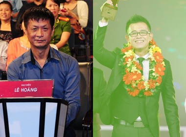 Le Hoang bat dong voi giai En Vang 2013 hinh anh