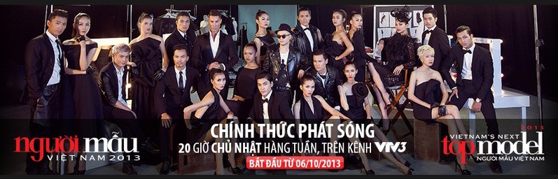 'Vietnam’s Next Top Model' khong co doi thu tren BXH TV Show hinh anh