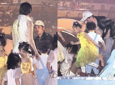 Nhung vu hanh hung, si nhuc kinh hoang o showbiz Hoa ngu hinh anh