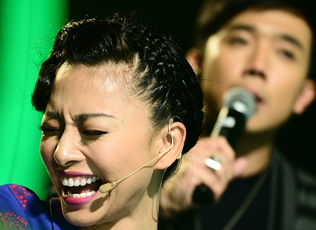 Ngo Thanh Van to Tran Thanh la 'trai cong' hinh anh
