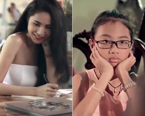 Thuy Tien canh tranh voi Phuong My Chi tren BXH Zing hinh anh