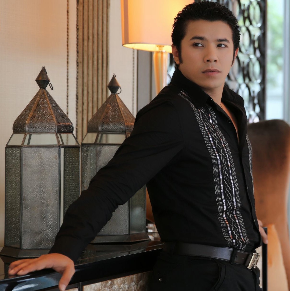 Kasim Hoang Vu: 'Co khung moi ban nha lam liveshow' hinh anh