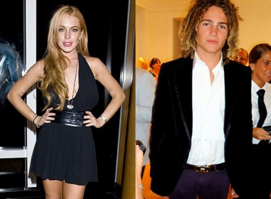 Lindsay Lohan choi chieu 'hot tay tren' tinh tre hinh anh