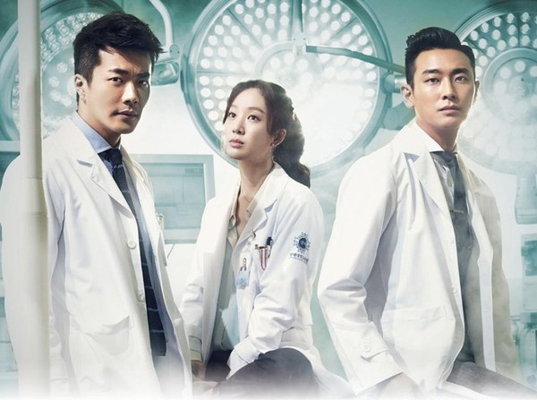 Phim y khoa cua Kwon Sang Woo that bai tham hai hinh anh