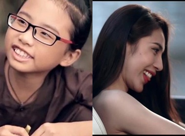 Phuong My Chi 'bo roi' Thuy Tien tren BXH Zing hinh anh