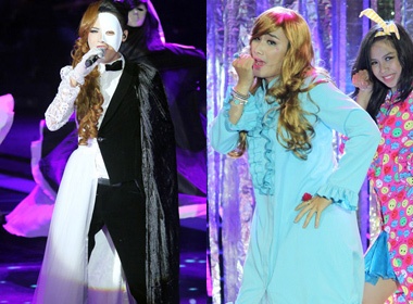 Quy ong Viet dieu da mac vay hinh anh