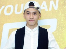 Gia canh khon kho cua anh chang dep nhat cuoc thi nhay hinh anh