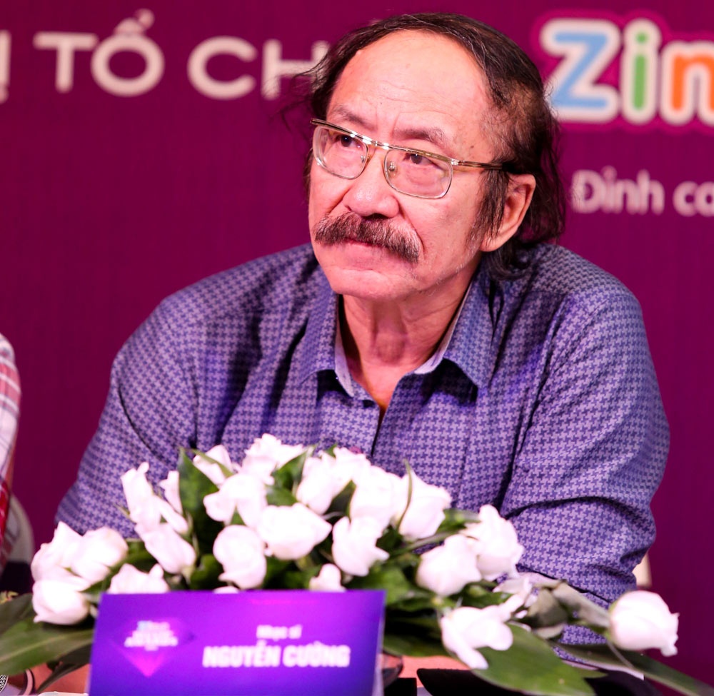 Nhac si Nguyen Cuong: 'Ca khuc vi dai chi de… cat tu' hinh anh