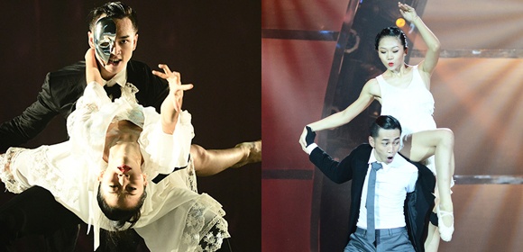 Dem bung no va toa sang cua 'Thu thach cung buoc nhay' hinh anh