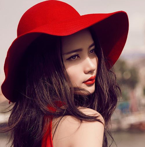Sau Thuy Trang, Phan Nhu Thao du thi Asia's Next Top Model hinh anh