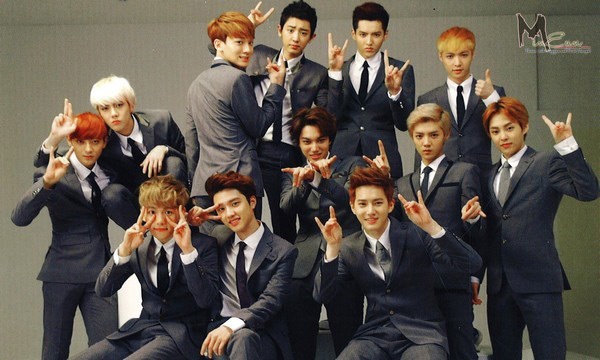 Khi nao cuoc chien giua cac Kpop fan ket thuc? hinh anh
