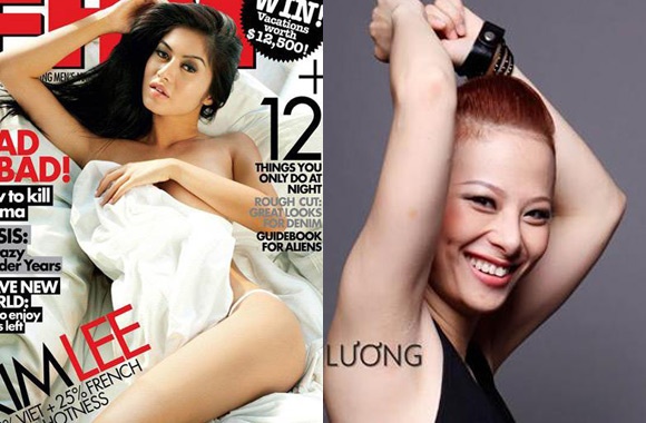 Thi sinh Viet kieu lam nong show thuc te hinh anh