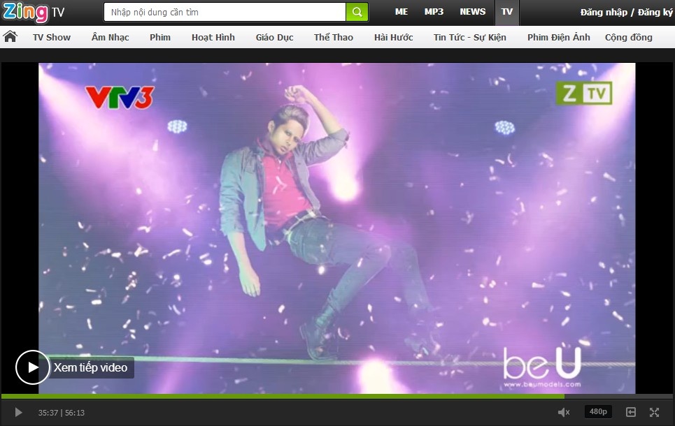 'Vietnam’s Next Top Model' tiep tuc thong tri BXH TV Show hinh anh