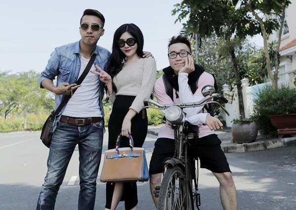MV 'Anh khong doi qua' gay bao tren BXH Zing hinh anh