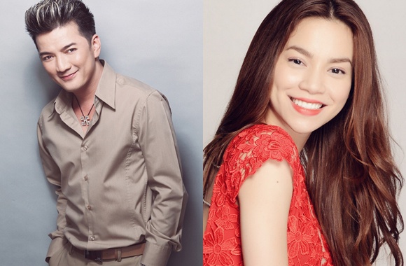 Mr Dam - Ha Ho du doan Uyen Linh dai thang Zing Music Awards hinh anh