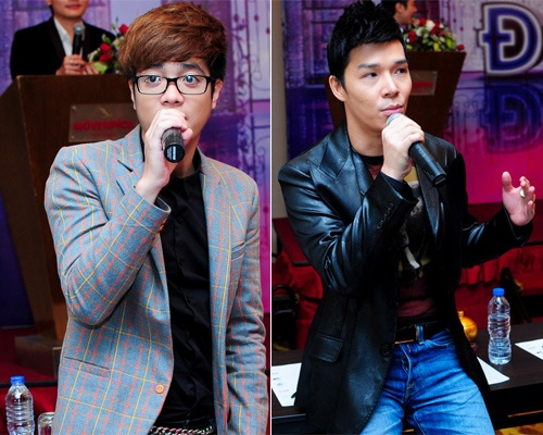 Bui Anh Tuan, Nathan Lee thu tai voi opera hinh anh