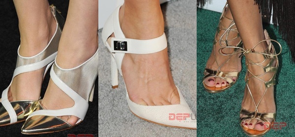 Nhung doi giay dep nhat tham do 2013 hinh anh