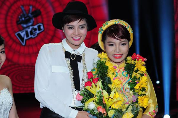 Vu Thu Phuong len tieng ve viec 'hau thuan' cho Thao My hinh anh