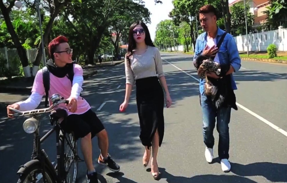 'Anh khong doi qua' chua tim ra doi thu tren BXH Zing hinh anh