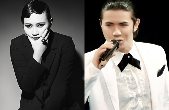 Kasim Hoang Vu khong lo so khi doi dau Khanh Linh hinh anh