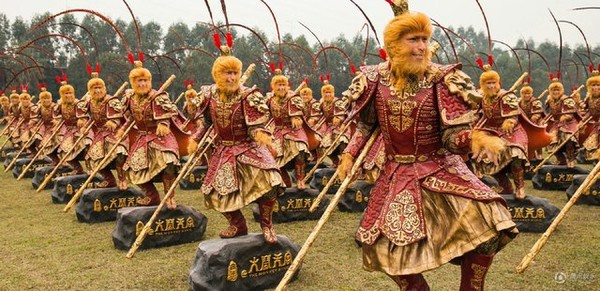 'Dai nao thien cung' chi 100 ty de lam tuong Ton Ngo Khong hinh anh