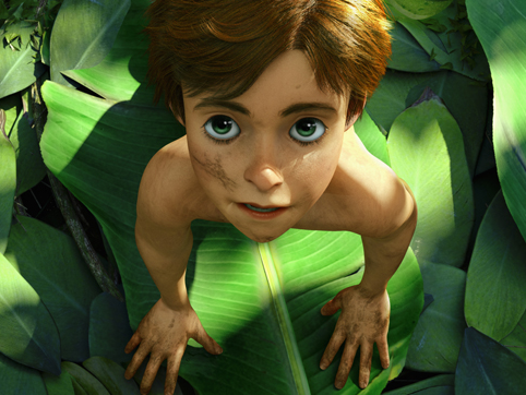 Tiet lo hau truong hoanh trang cua Tarzan hinh anh