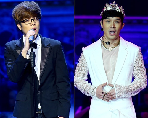 Bui Anh Tuan thieu lua khi hat opera hinh anh