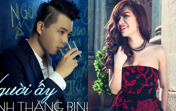 Vi sao album cua Bich Phuong, Thang Binh hut nguoi nghe? hinh anh