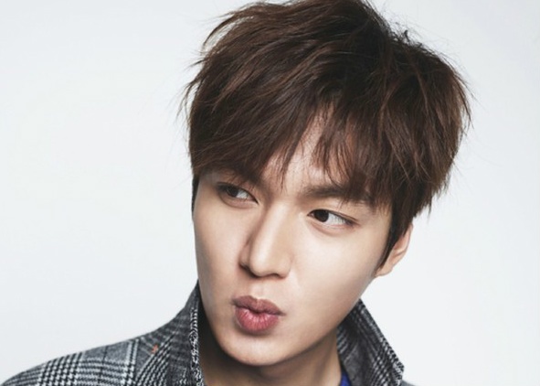 Clip Lee Min Hoo chuc mung nam moi hinh anh