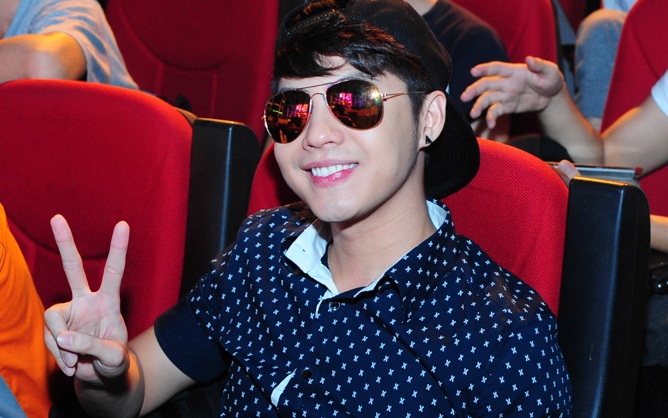 Noo Phuoc Thinh sanh dieu lan at Bui Anh Tuan hinh anh