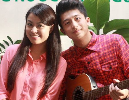 Hoang Thuy Linh: 'Harry Lu moi nhung khong non' hinh anh