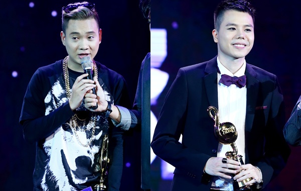 JustaTee, Trinh Thang Binh thang ap dao tai ZMA hinh anh
