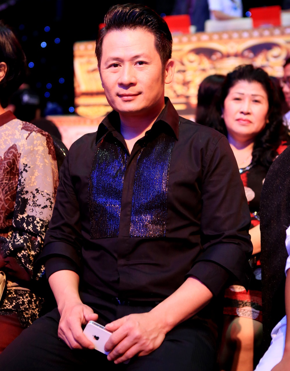 Bang Kieu khong dam mao hiem hat opera hinh anh