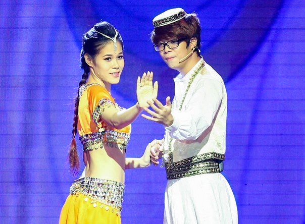 Bui Anh Tuan doi so trong cuoc thi hat opera hinh anh