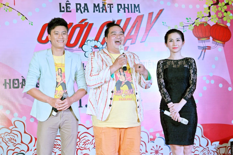 Hoang Map, Kim Hien quang ba 'Cuoi chay' o Da Nang hinh anh